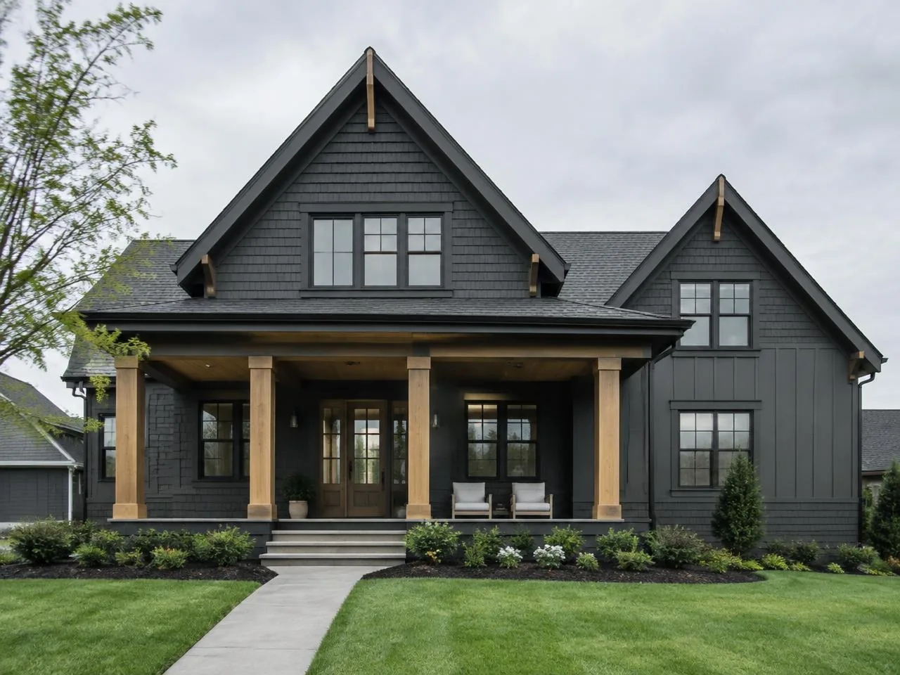 Charcoal Craftsman